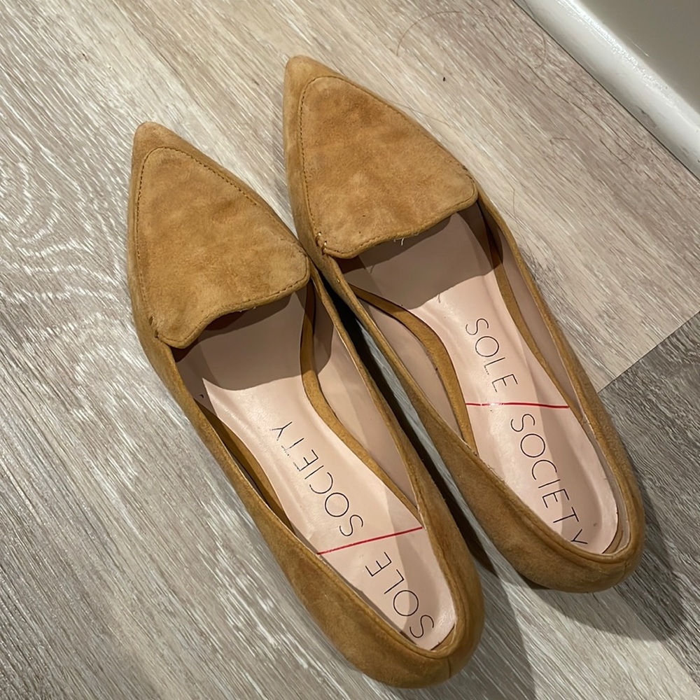 Perfect flats for Fall!